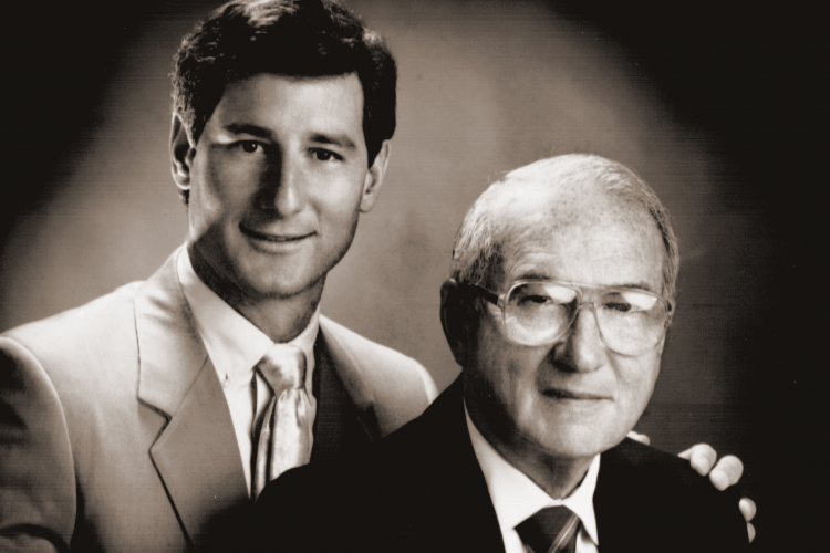 Five Things My Father Taught Me The Stone Clinic