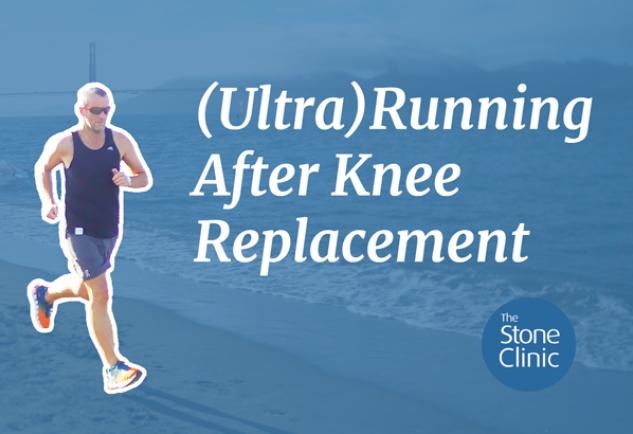 Running After Knee Replacement