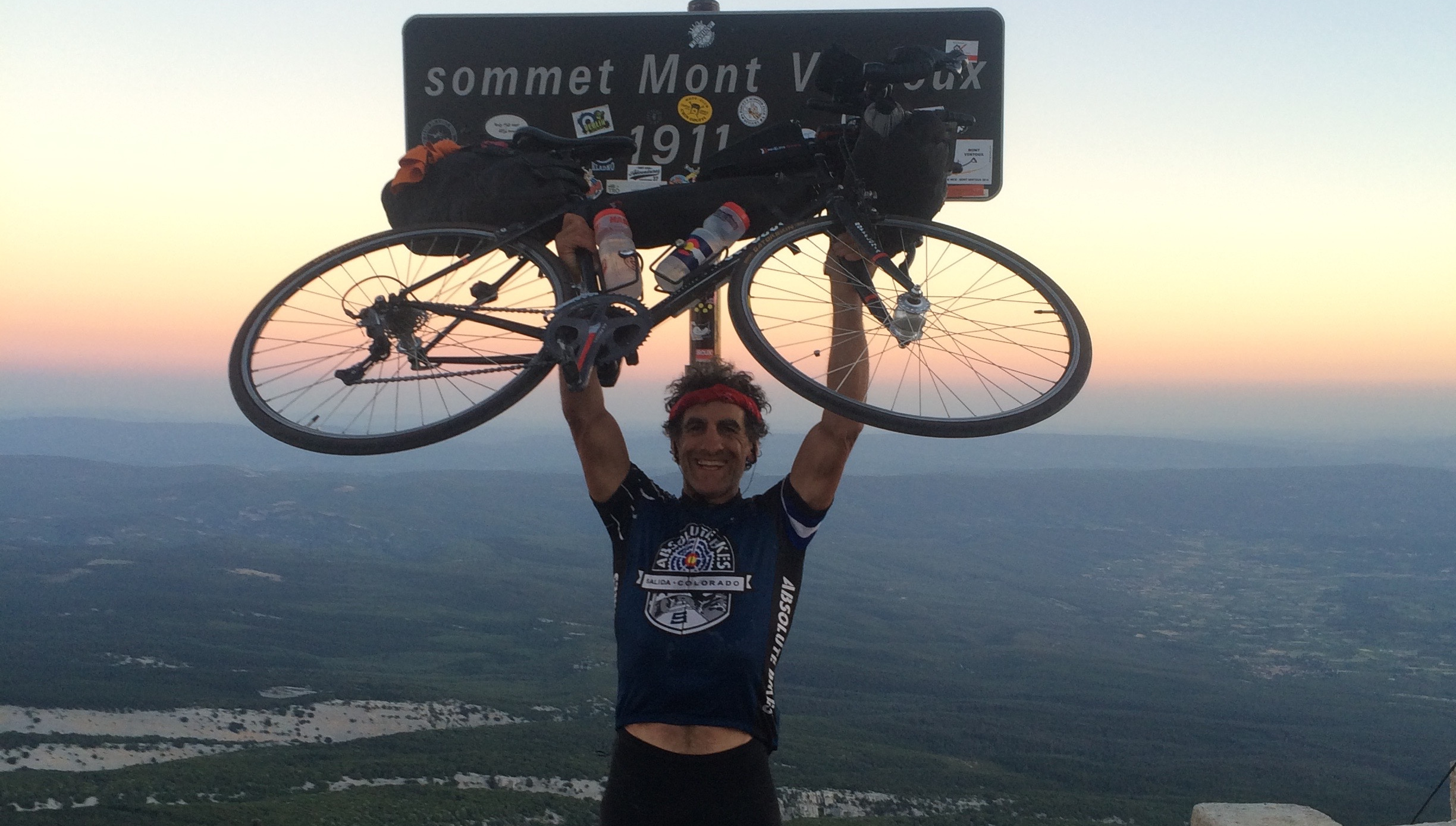 David G, Mont Ventoux