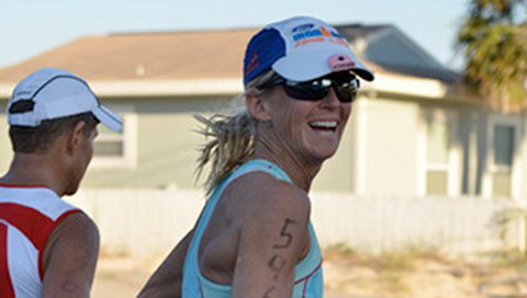 Emily S, athlete, BioKnee surgery patient