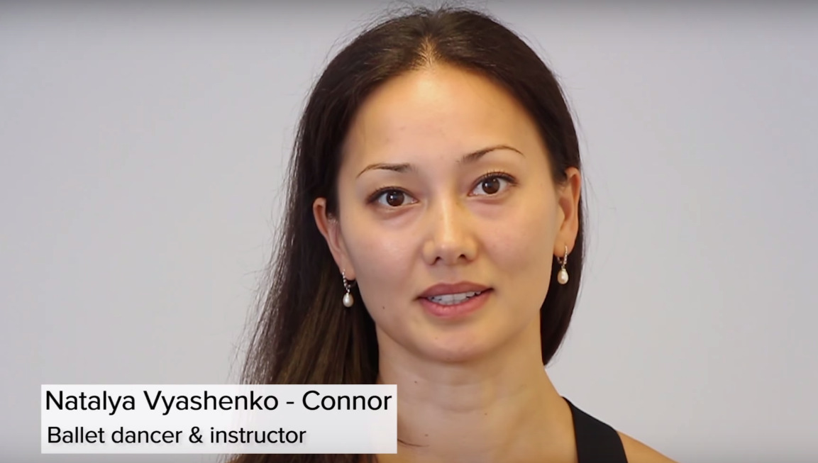 ACL- Reconstruction - Natalya Vyashenko,