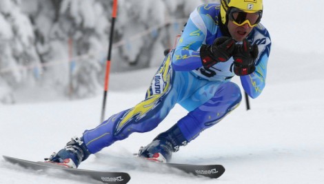 Rick L Skier, Z Lig ACL knee surgery patient