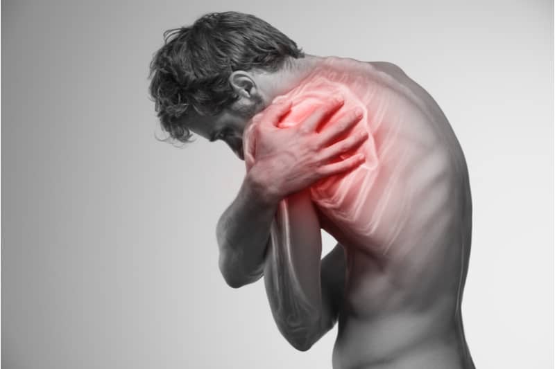 Pain in and Under the Shoulder Blade: Your Guide to Pain Relief