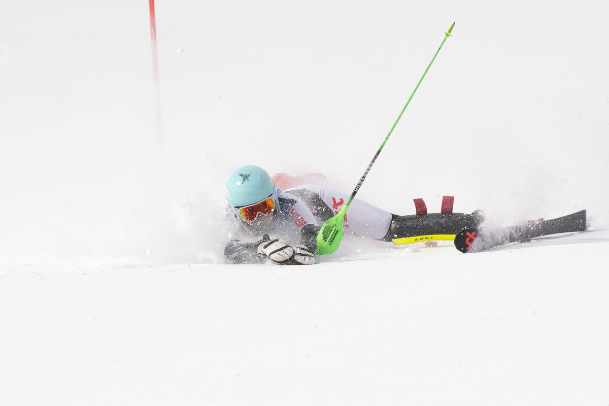 Is Alpine Ski Racing Crazy?