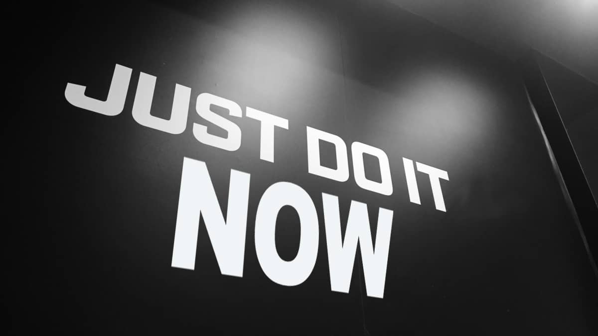 Do It Now Wallpapers - Top Free Do It Now Backgrounds - WallpaperAccess