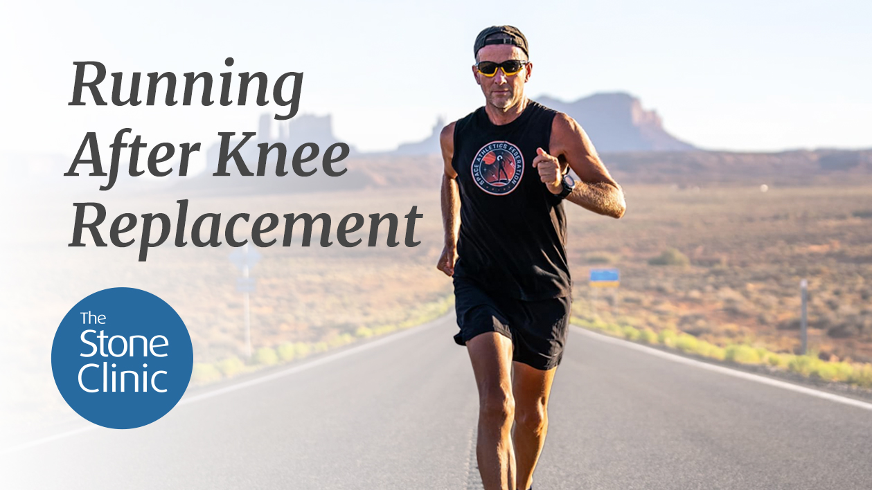 Can You Run After Knee Replacement? Yes! Here&rsquo;s How.