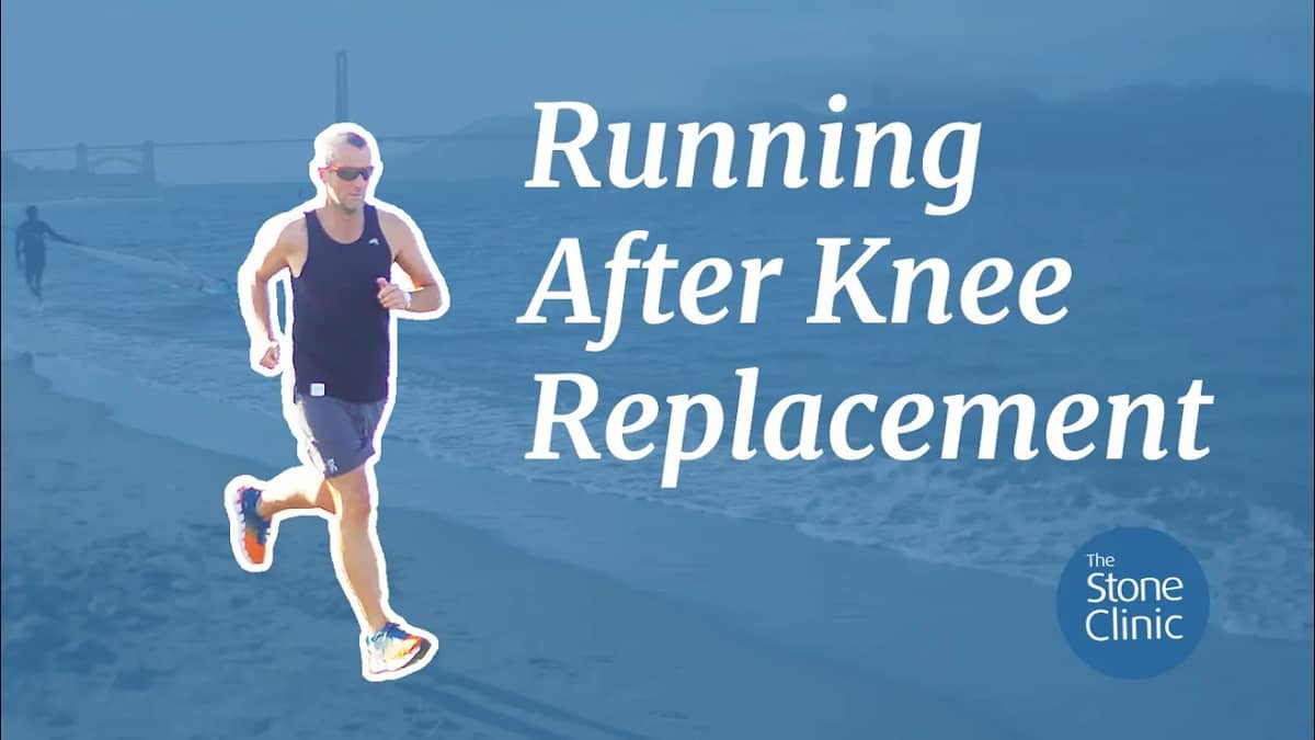 Running After Partial Knee Replacement (Real Patient Story)