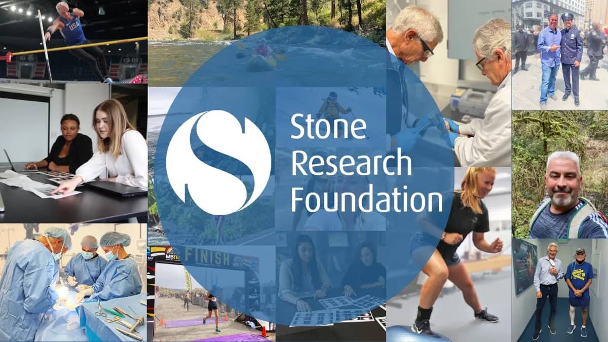 Stone Research Foundation Overview Video