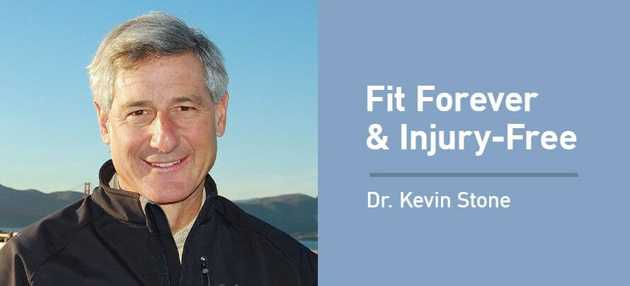 Muscle For Life Podcast: Kevin Stone, MD on How to Stay Fit, Injury-Free, and Perform Your Best As You Age