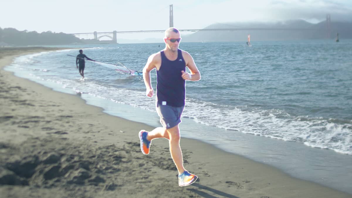 Running for LIfe