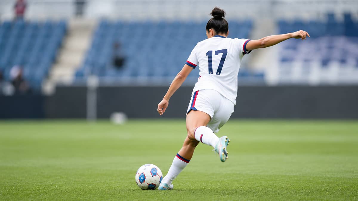 ACL Crisis in Women's Soccer