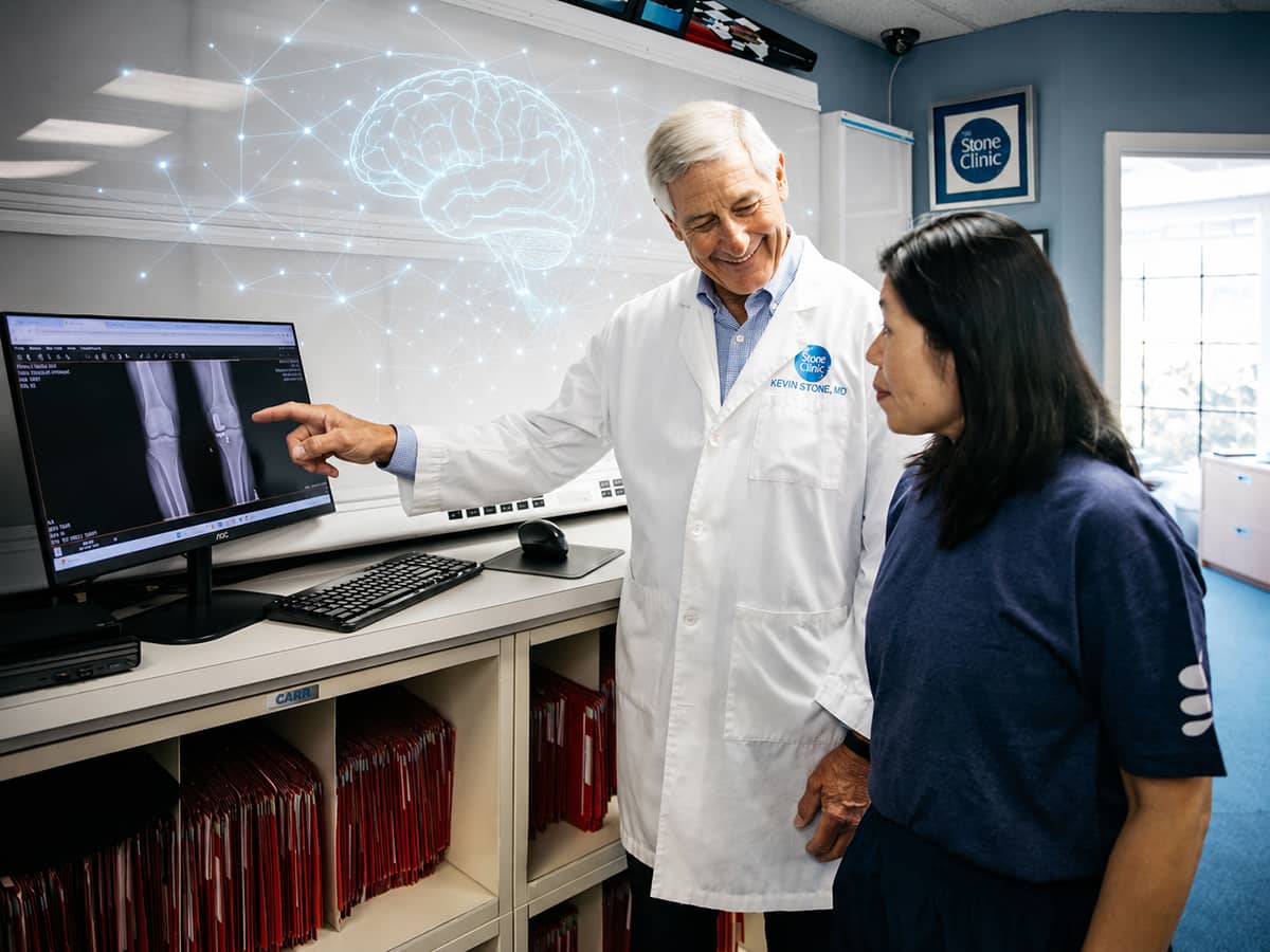 AI in Medical Care - Orthopaedics
