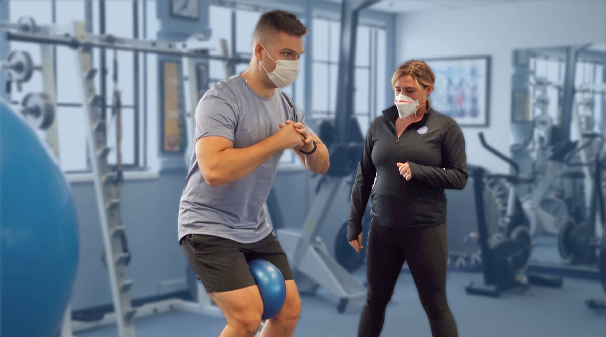 Post Knee Surgery Recovery