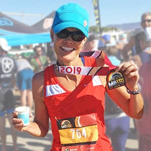 Triathlon after Knee Surgery