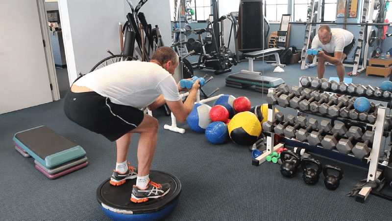 Injury as Opportunity