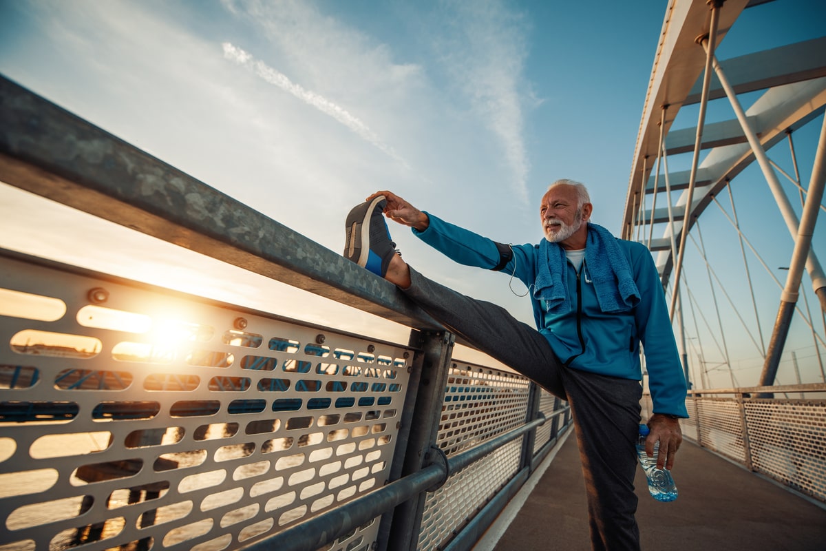 Avoiding a Total Knee Replacement The Stone Clinic