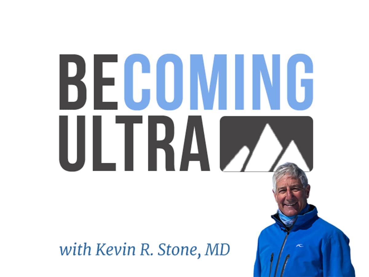 Injury, Recovery, and Running for Life with Kevin R. Stone, MD