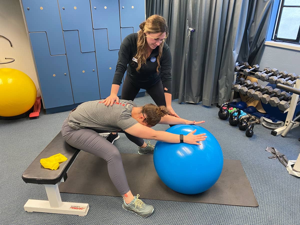 Stone Clinic Breast Cancer Rehab Program