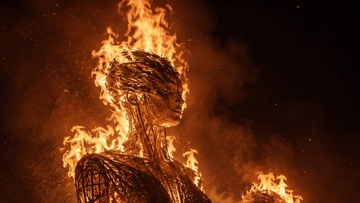 Why Go To Burning Man