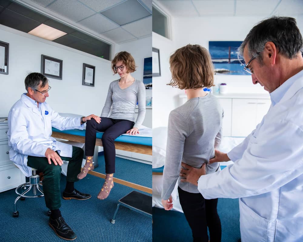 Expert Diagnosis of Low Back Pain 2021