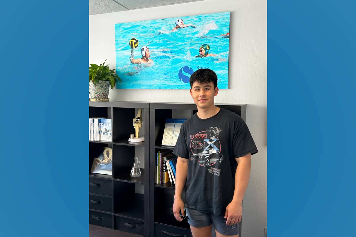 Teen Cartilage Repair Patient Who Overcame Arthritis
