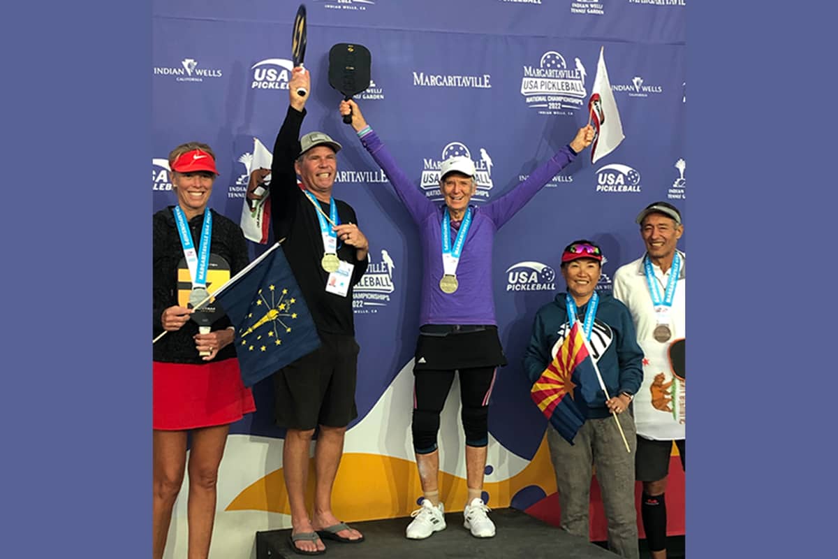 How to Avoid Pickleball Injuries