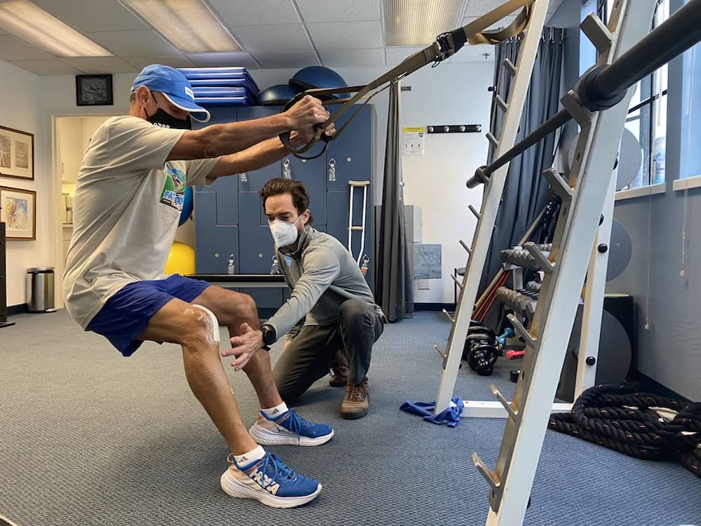 Post Op Rehab & Physical Therapy for Knee Injuries