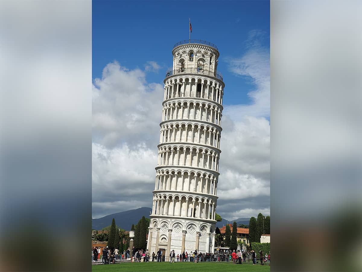 Problems with Osteotomy represented by Leaning Tower of Pisa