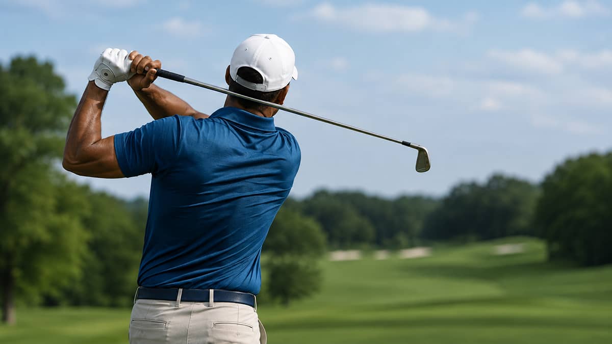Lessons of Tiger Woods