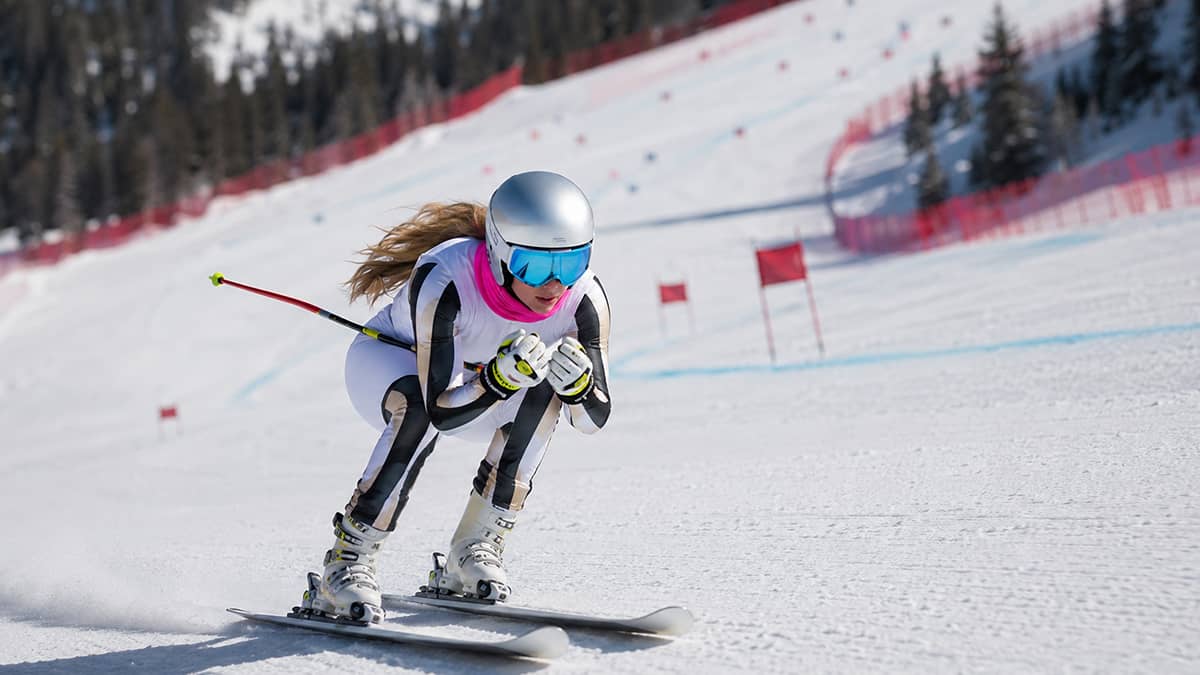Lindsey Vonn Ski Injury Blog