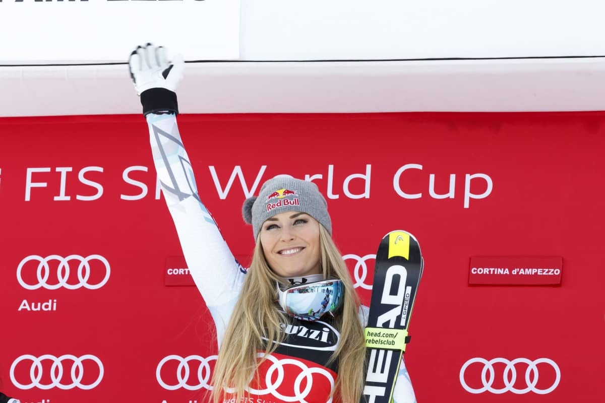 Lindsey Vonn & Sports After Knee Replacement