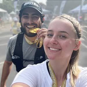 Marathon After Knee Surgery