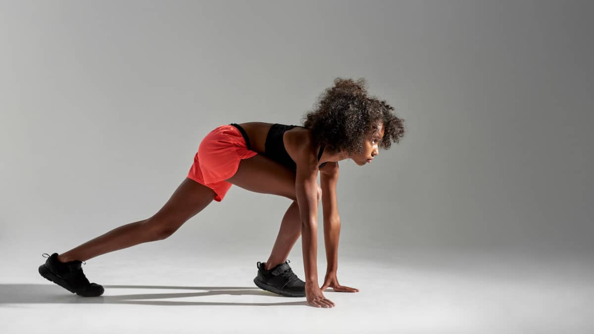 Mindfulness in Child Athletes