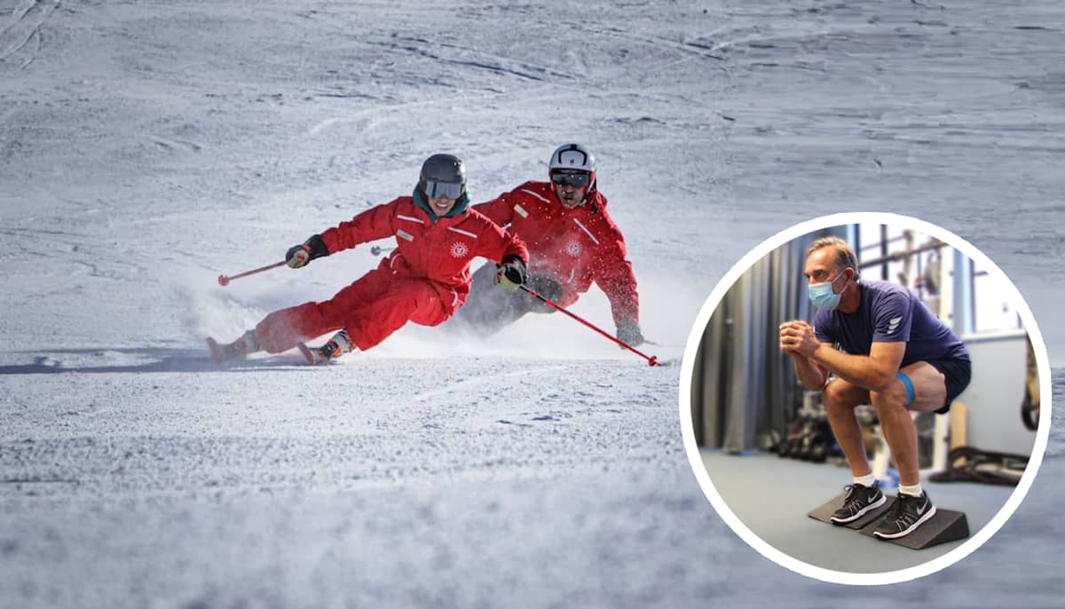Ski Performance Training Exercises