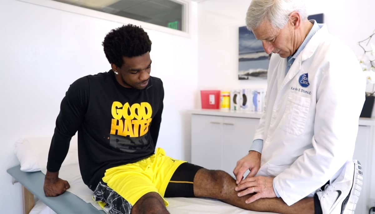 ACL Injuries in Football