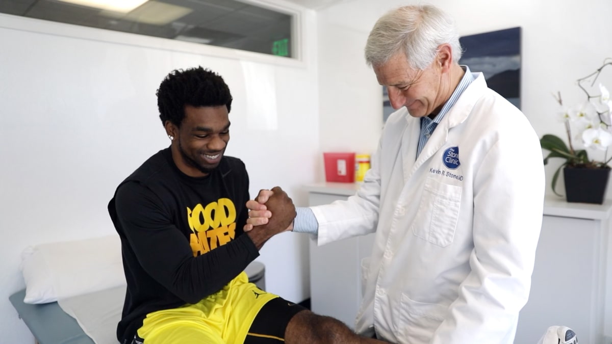 Patients For Life The Stone Clinic