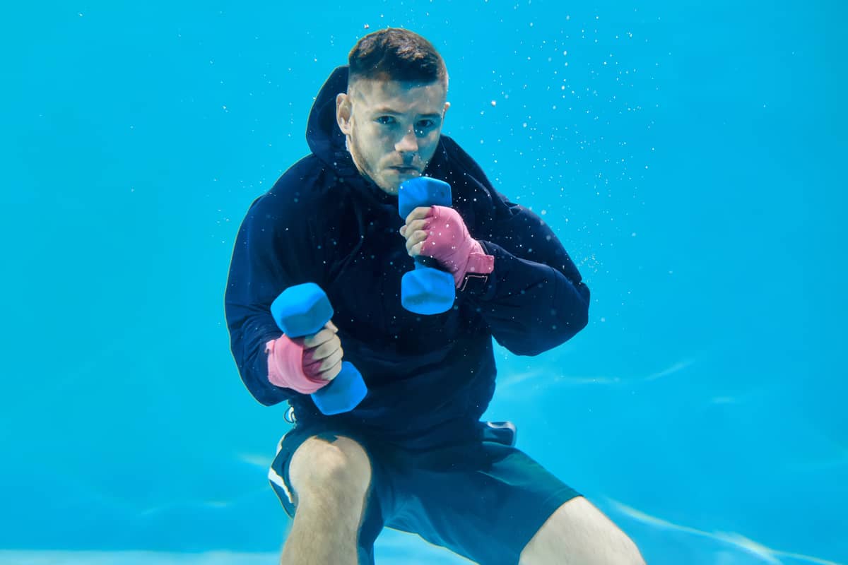 Pool Rehab & Fitness