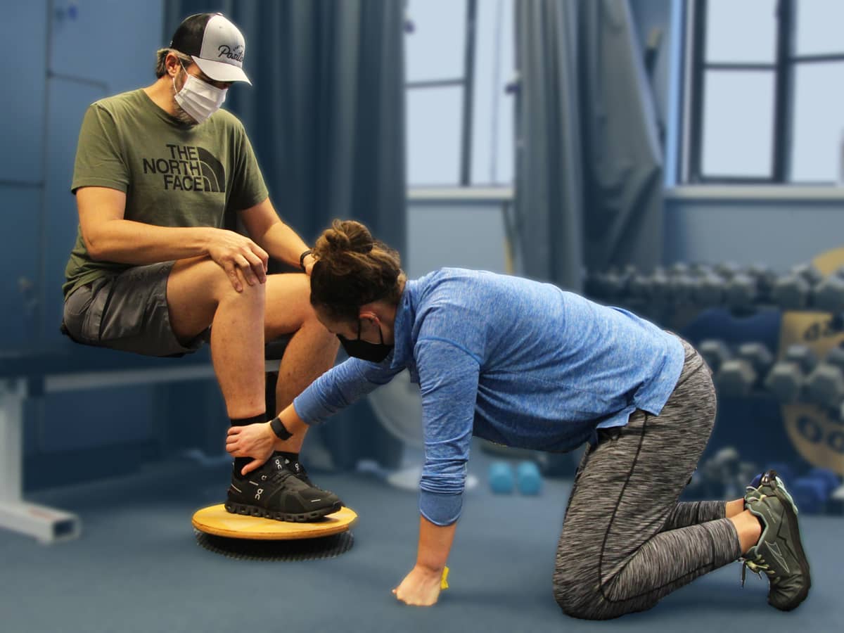 How to Fix an Unstable Ankle