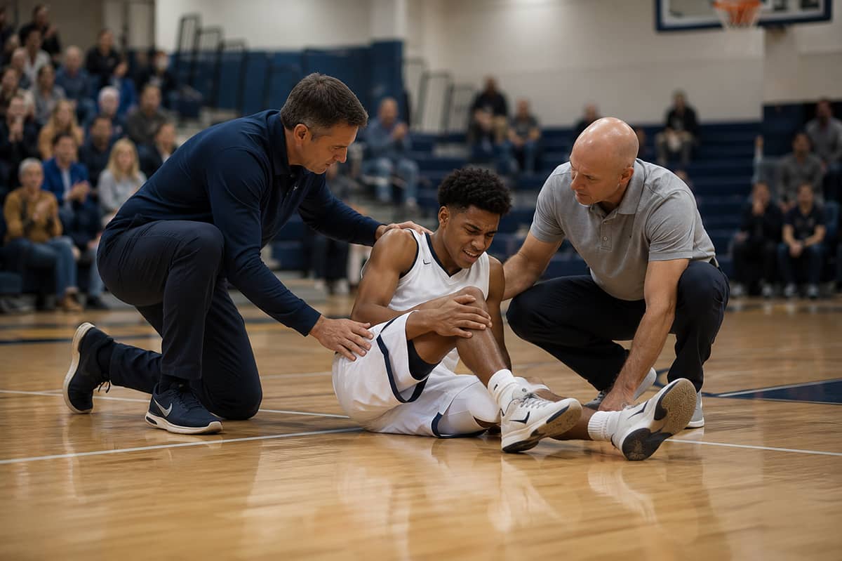 Risk Exposure for Sports Injury