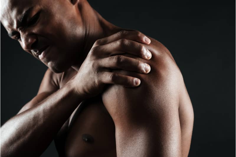 Rotator Cuff Shoulder Pain in Athletes