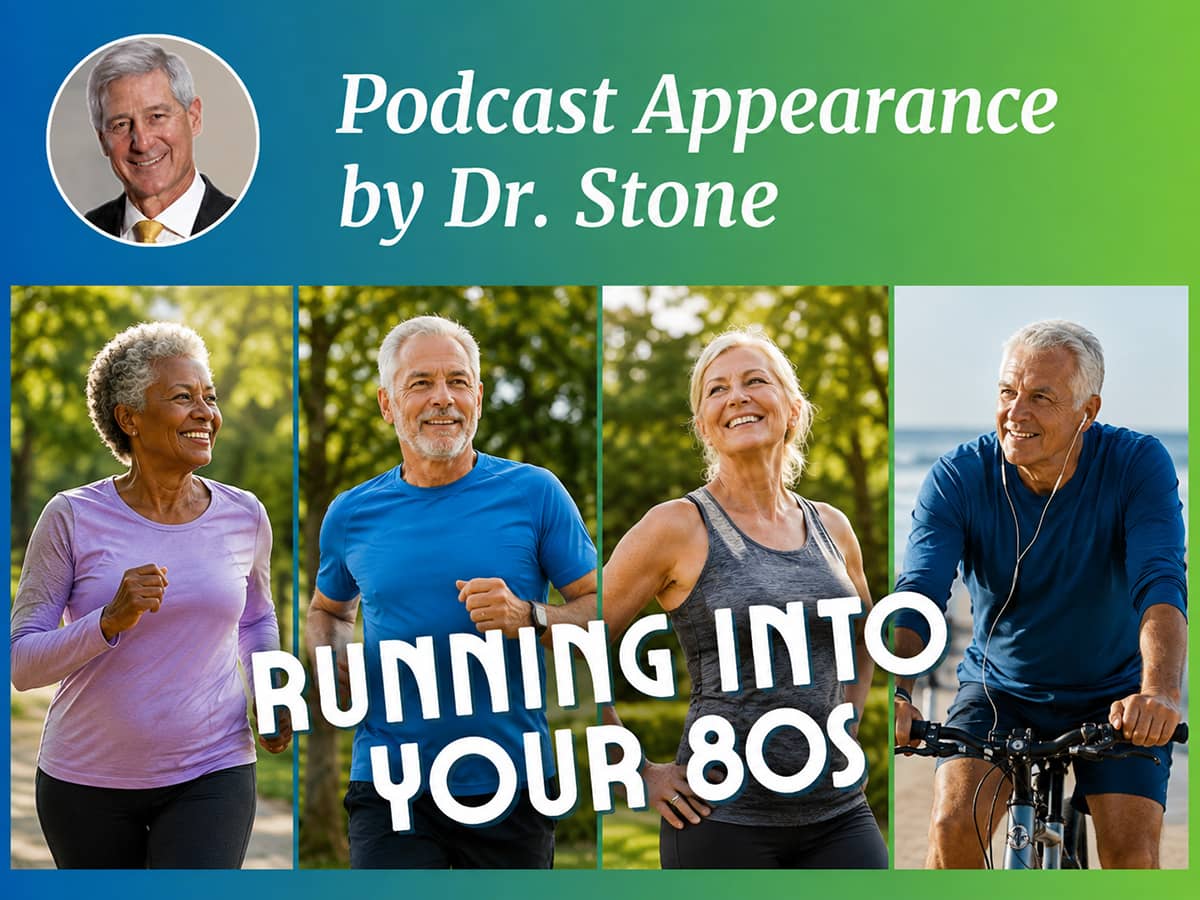 How To Run Into Your 80s and 90s
