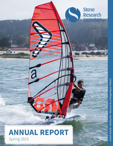 SRF Annual Report Cover