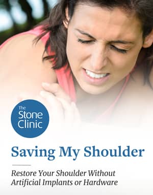Saving My Shoulder Guide Download