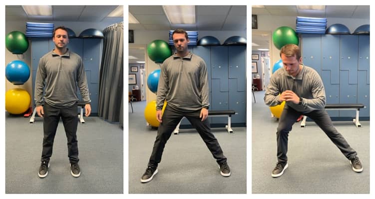 Side Lunge