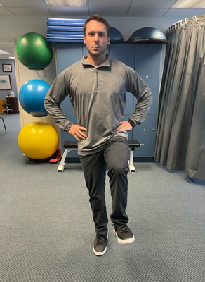 Single Leg Balance