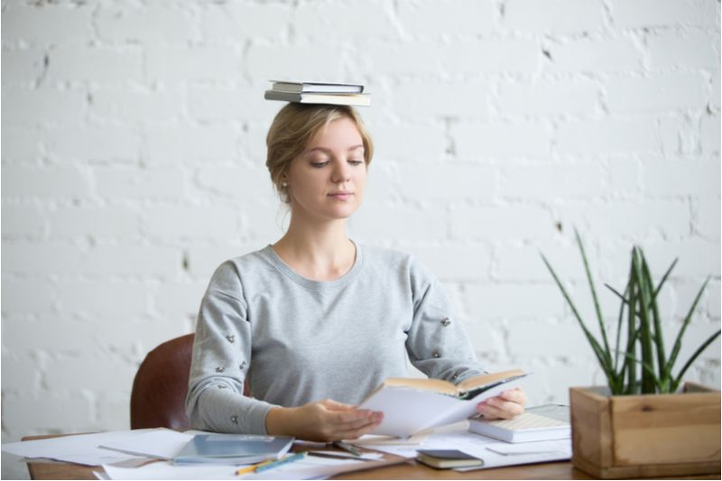 Health Benefits of Good Posture