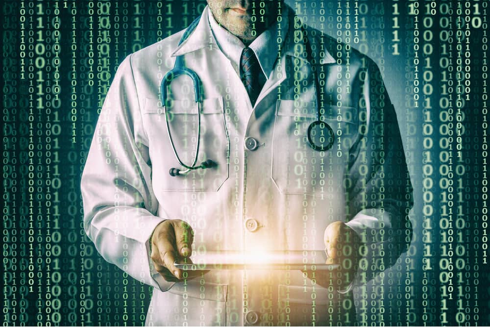 New Technology for Data Driven Clinical Research 