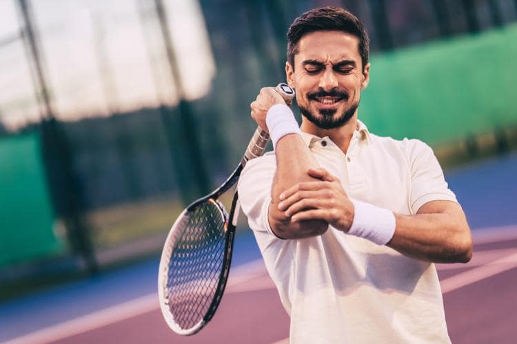 Tennis Elbow The Stone Clinic