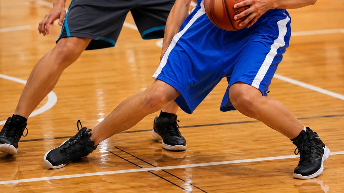 High Ankle Sprain Treatment