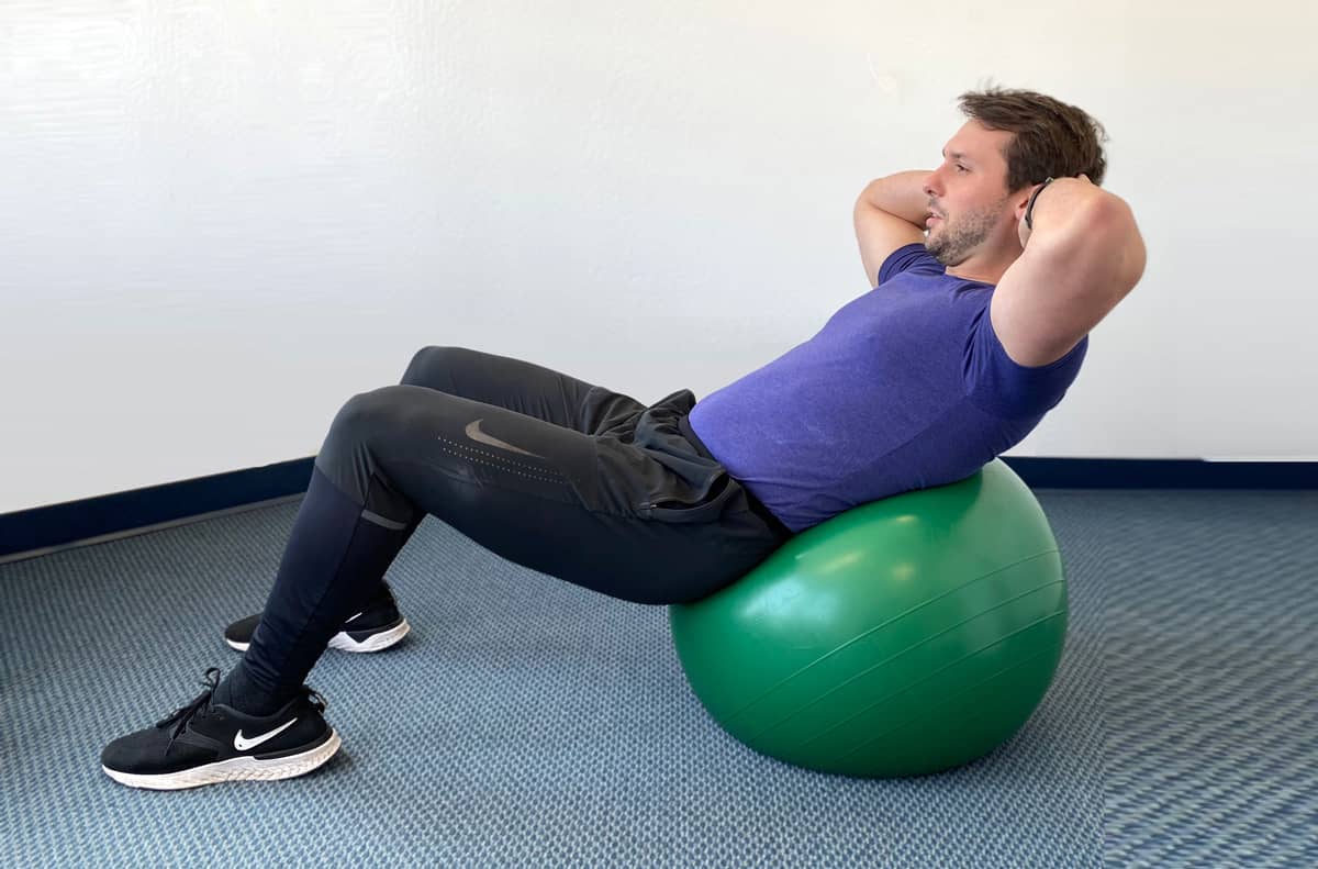 Why You Should Exercise Your Core